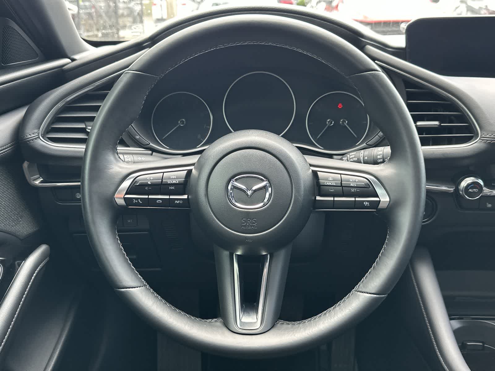 Thumbnail: 2025 Mazda Mazda3 - 15