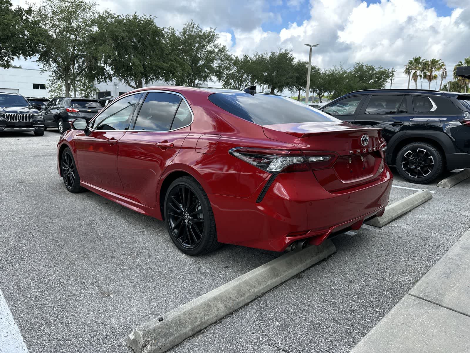 Thumbnail: 2021 Toyota Camry - 6