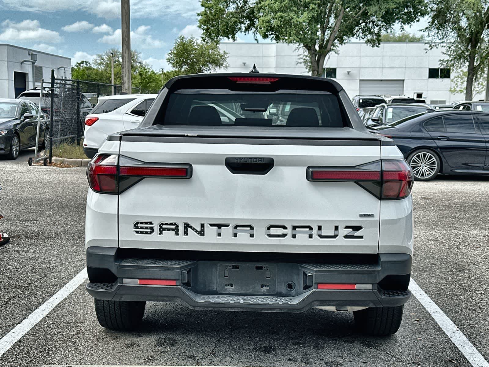 Thumbnail: 2024 Hyundai Santa Cruz - 7
