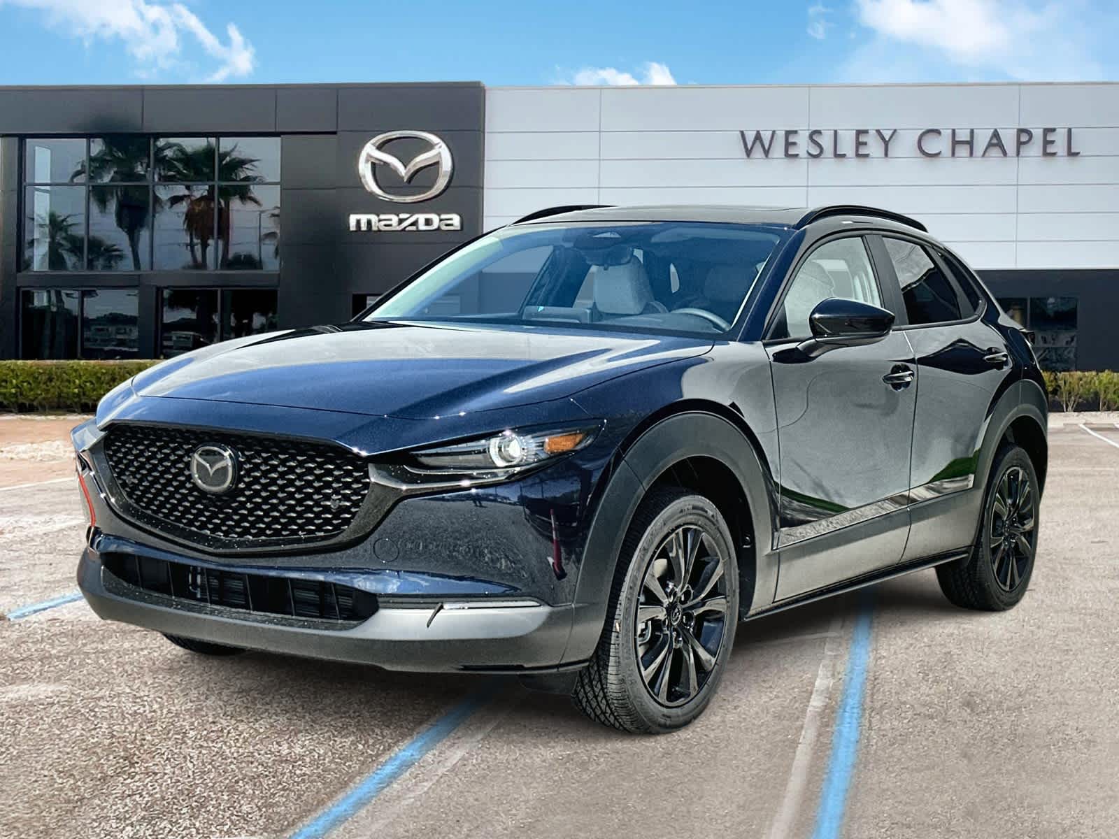 Thumbnail: 2026 Mazda CX-30 - 1