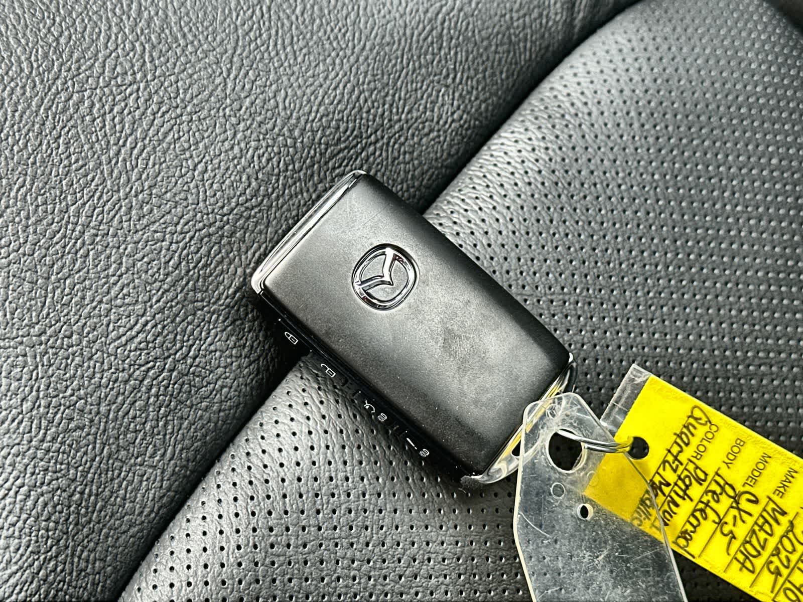 Thumbnail: 2025 Mazda CX-5 - 20