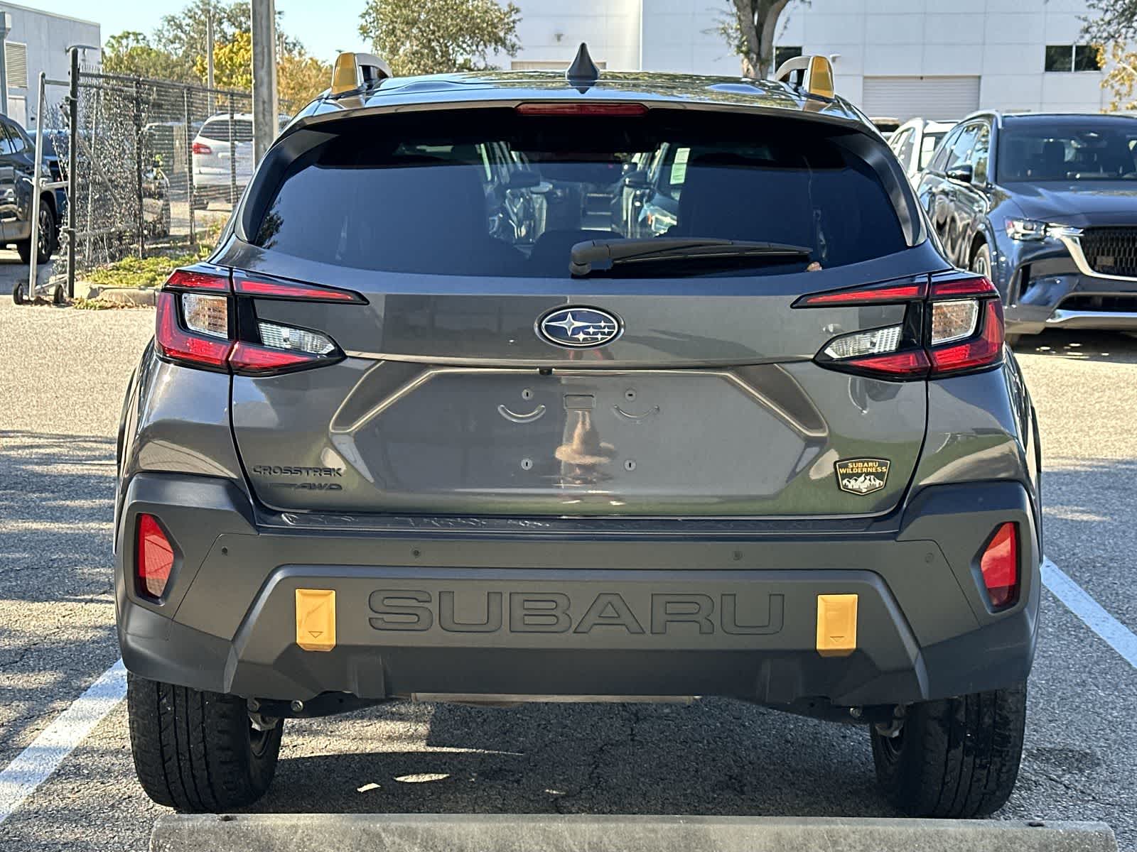 Thumbnail: 2024 Subaru Crosstrek - 5