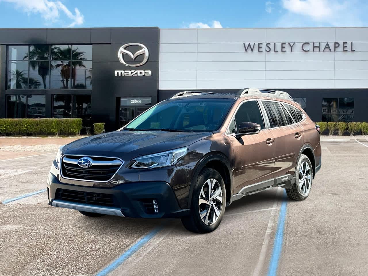 Thumbnail: 2020 Subaru Outback - 1