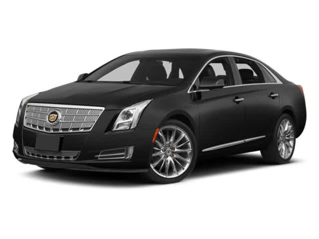 Used 2014 Cadillac XTS Platinum Sedan