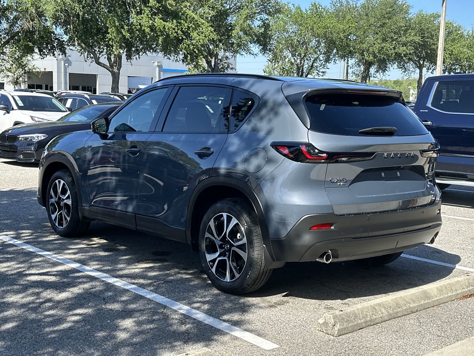 Thumbnail: 2026 Mazda CX-5 - 6