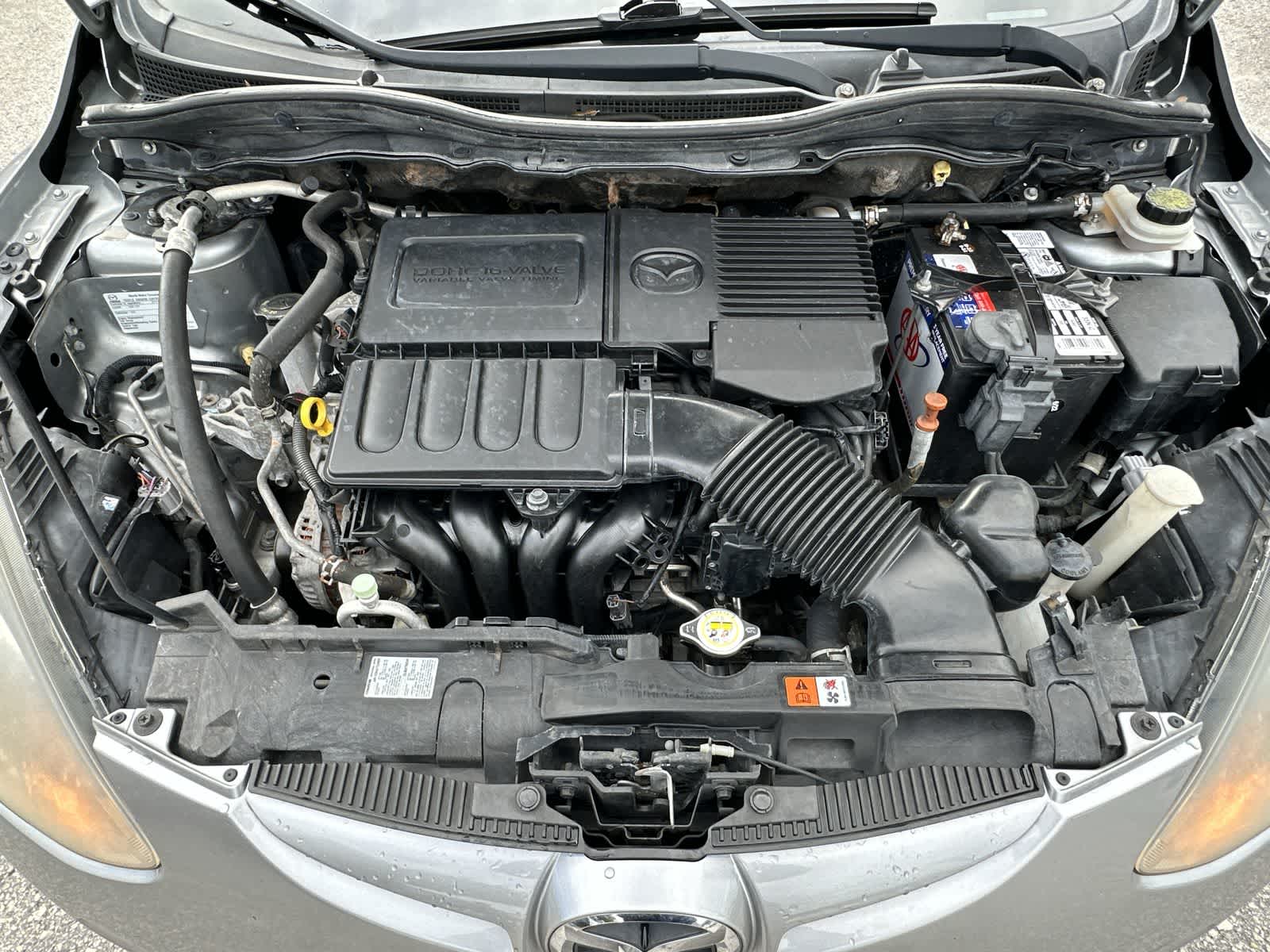 Thumbnail: 2013 Mazda Mazda2 - 9
