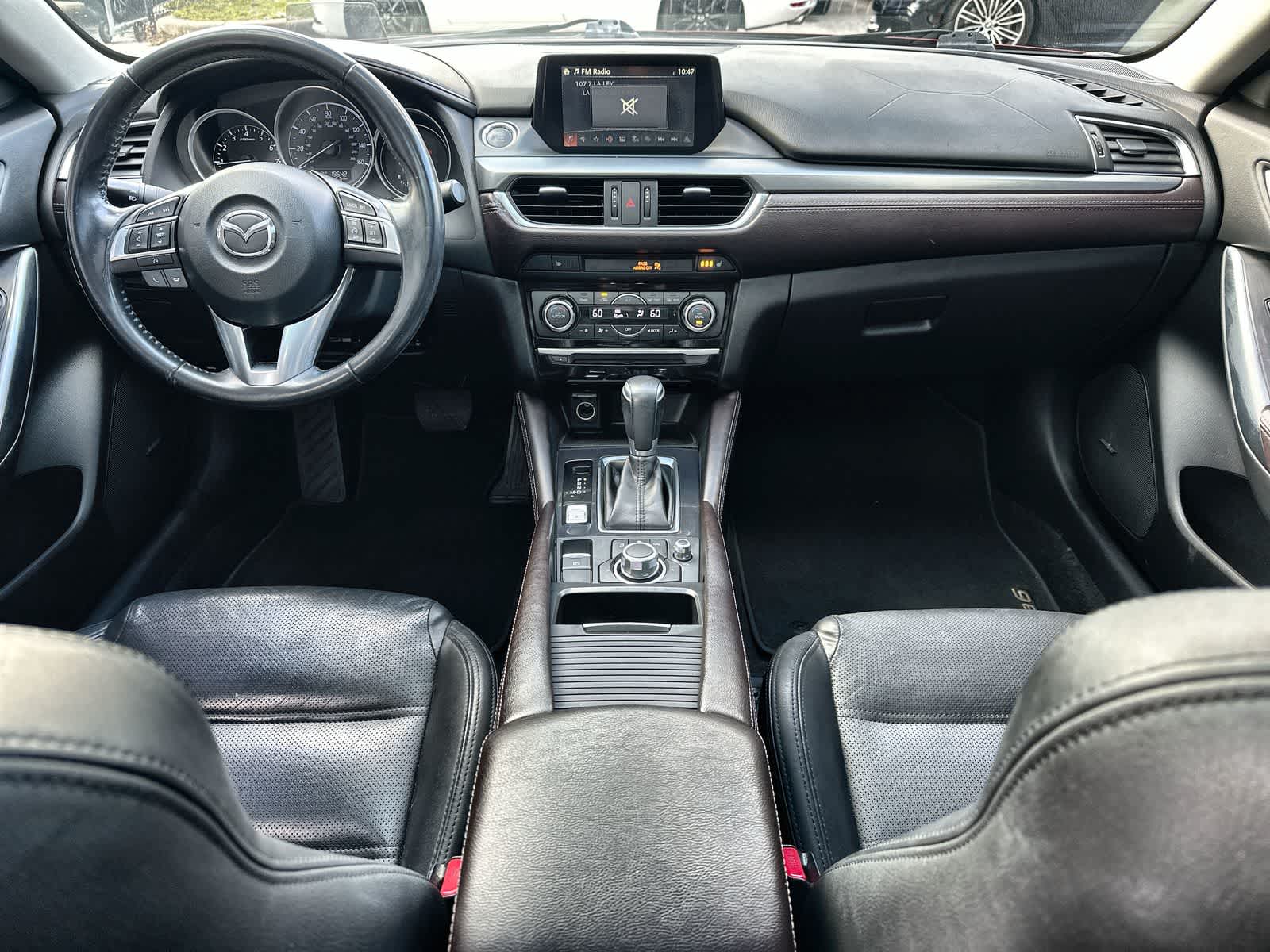 Thumbnail: 2016 Mazda Mazda6 - 10