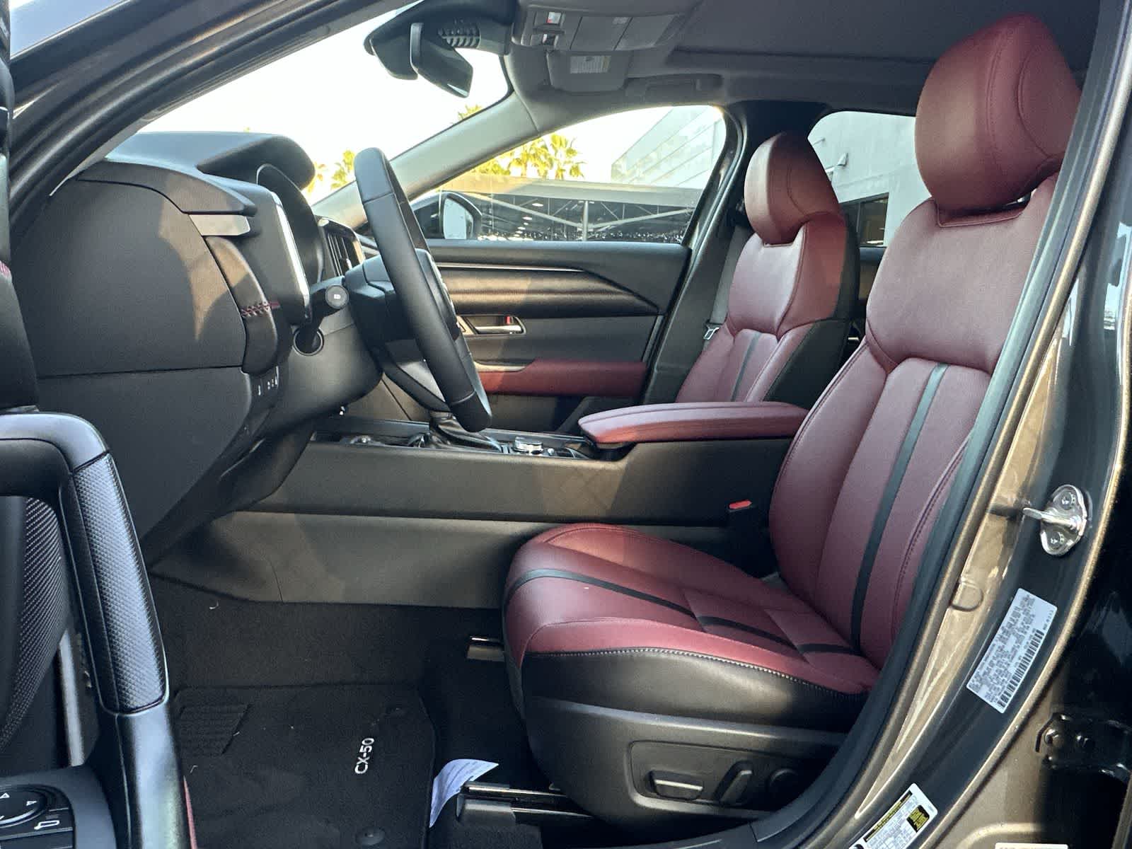 Thumbnail: 2026 Mazda CX-50 - 11