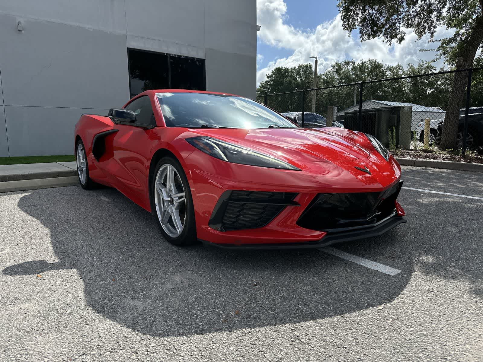 Thumbnail: 2023 Chevrolet Corvette - 10