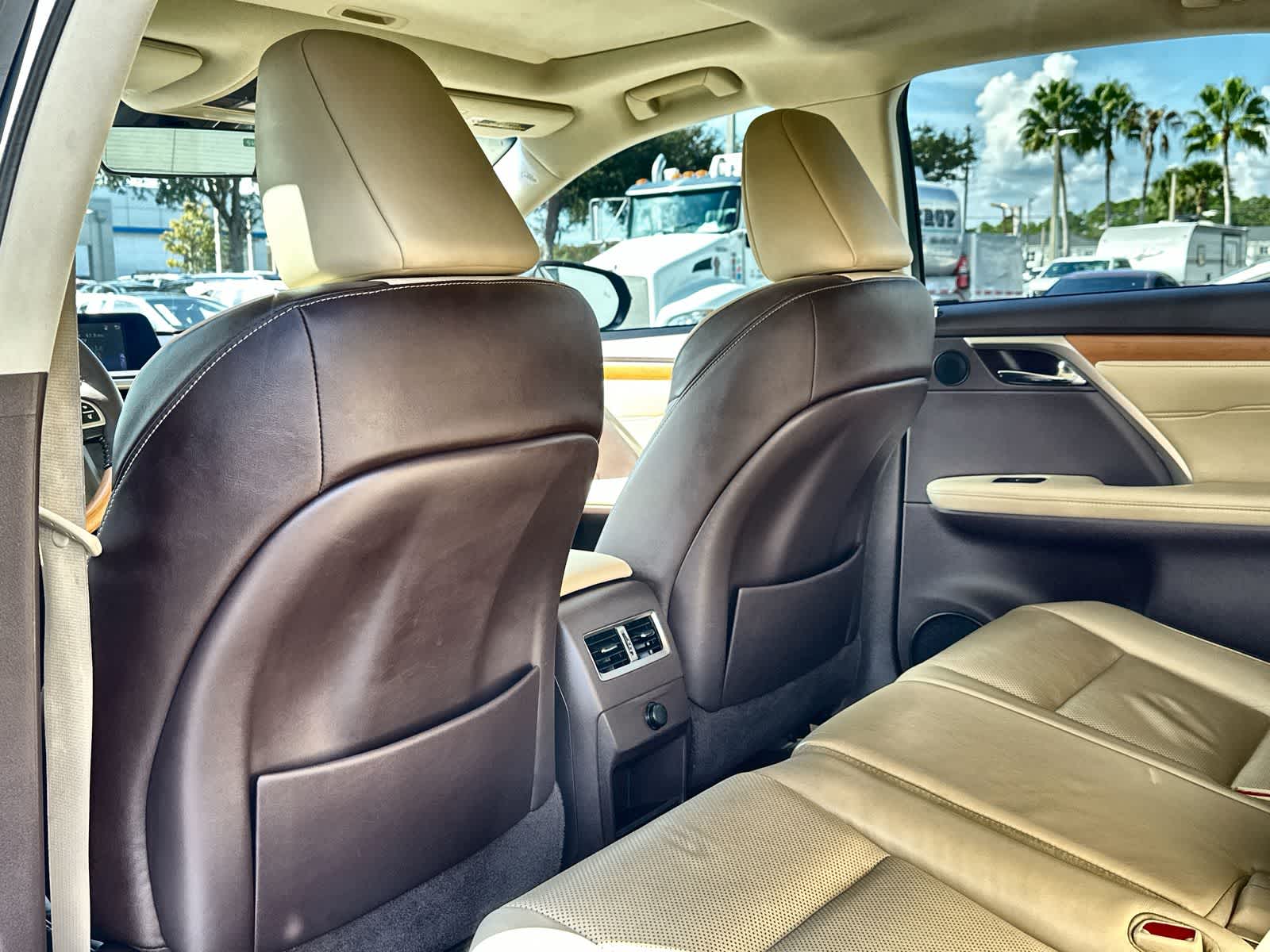 Thumbnail: 2017 Lexus RX - 12