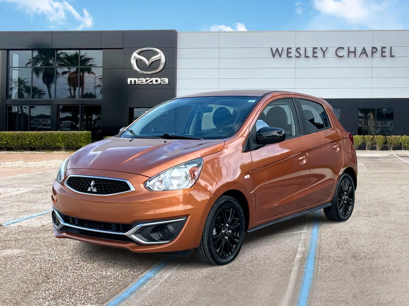 2020 Mitsubishi Mirage LE -
                  Wesley Chapel, FL