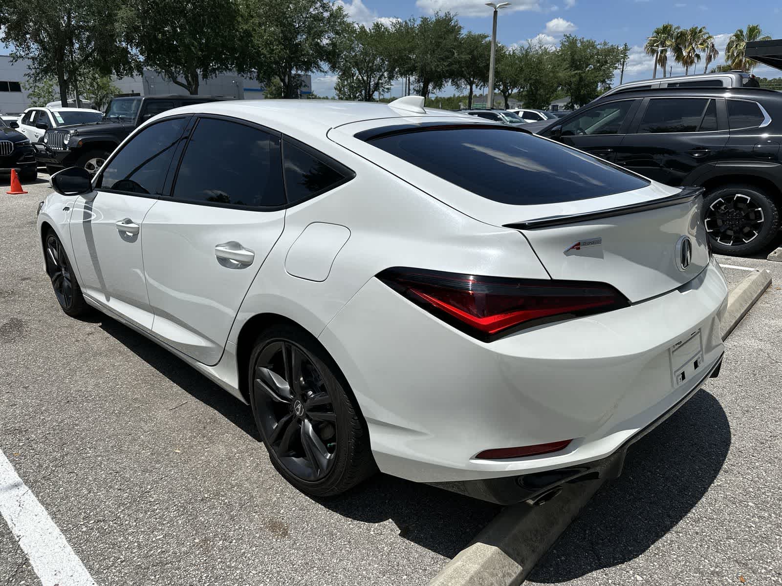 Thumbnail: 2024 Acura Integra - 5