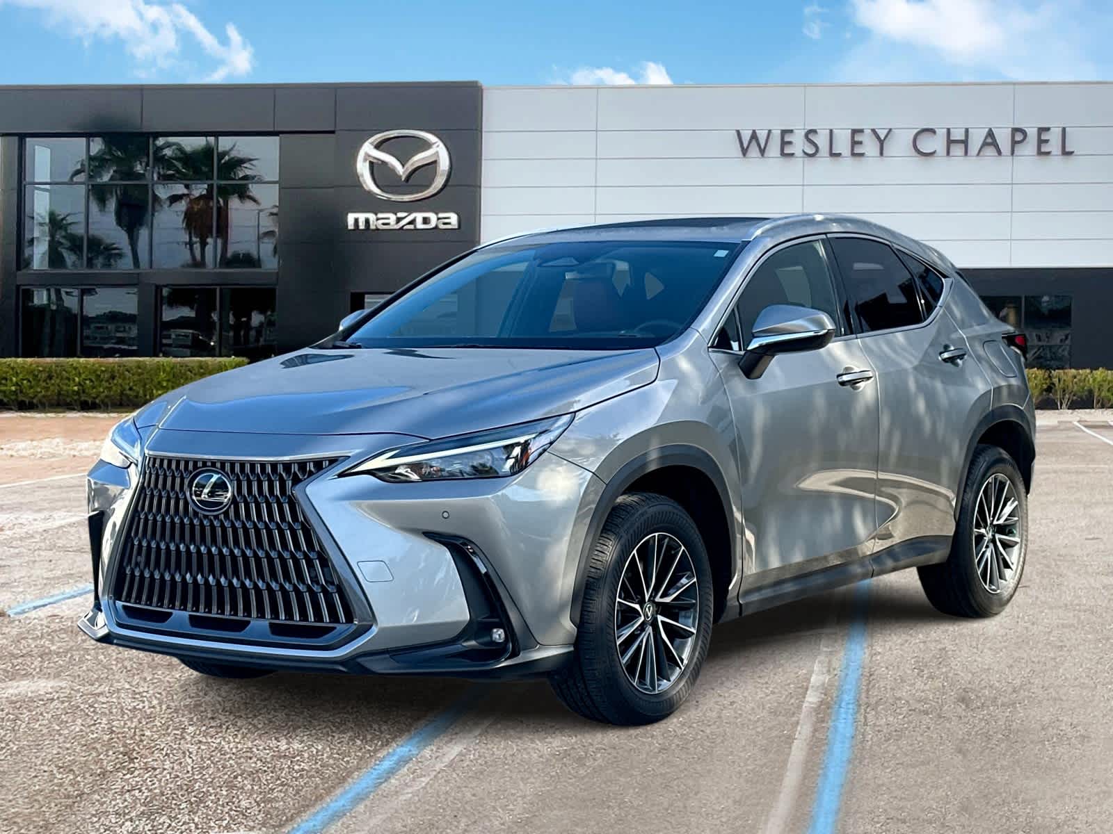 Thumbnail: 2025 Lexus NX - 1