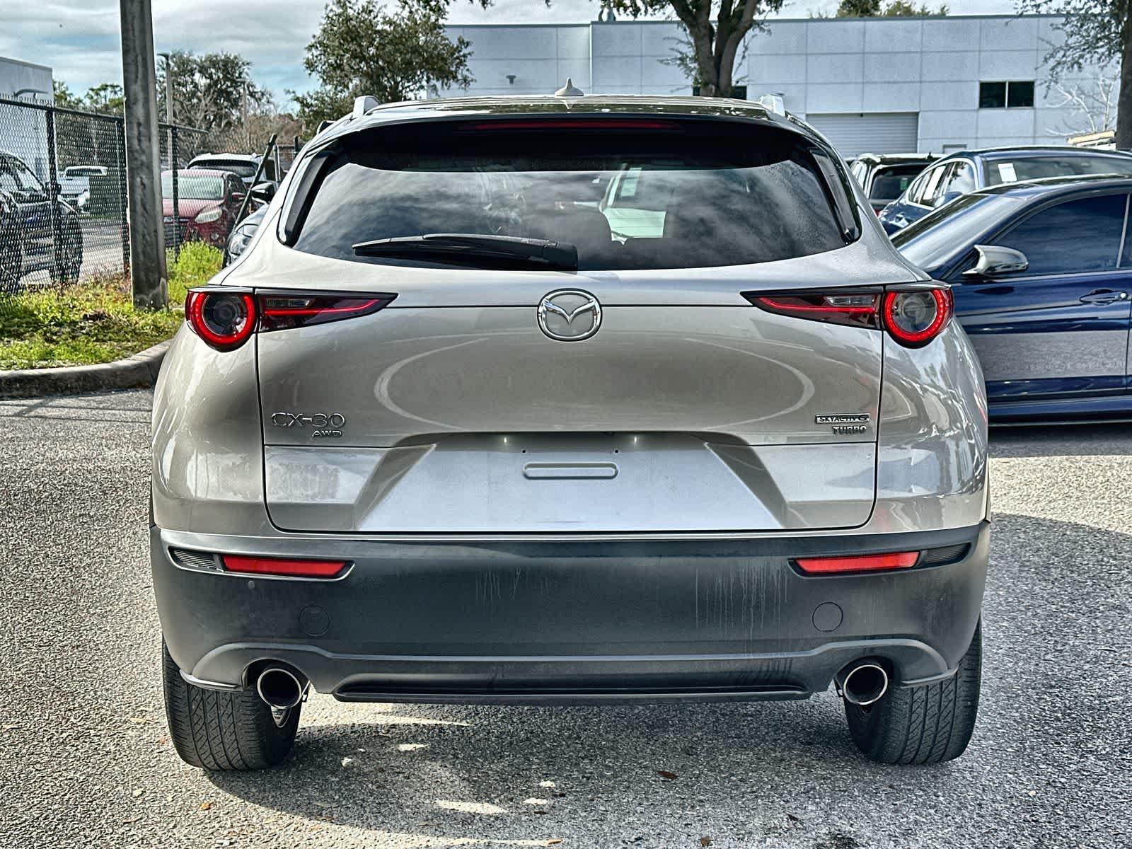 Thumbnail: 2022 Mazda CX-30 - 5