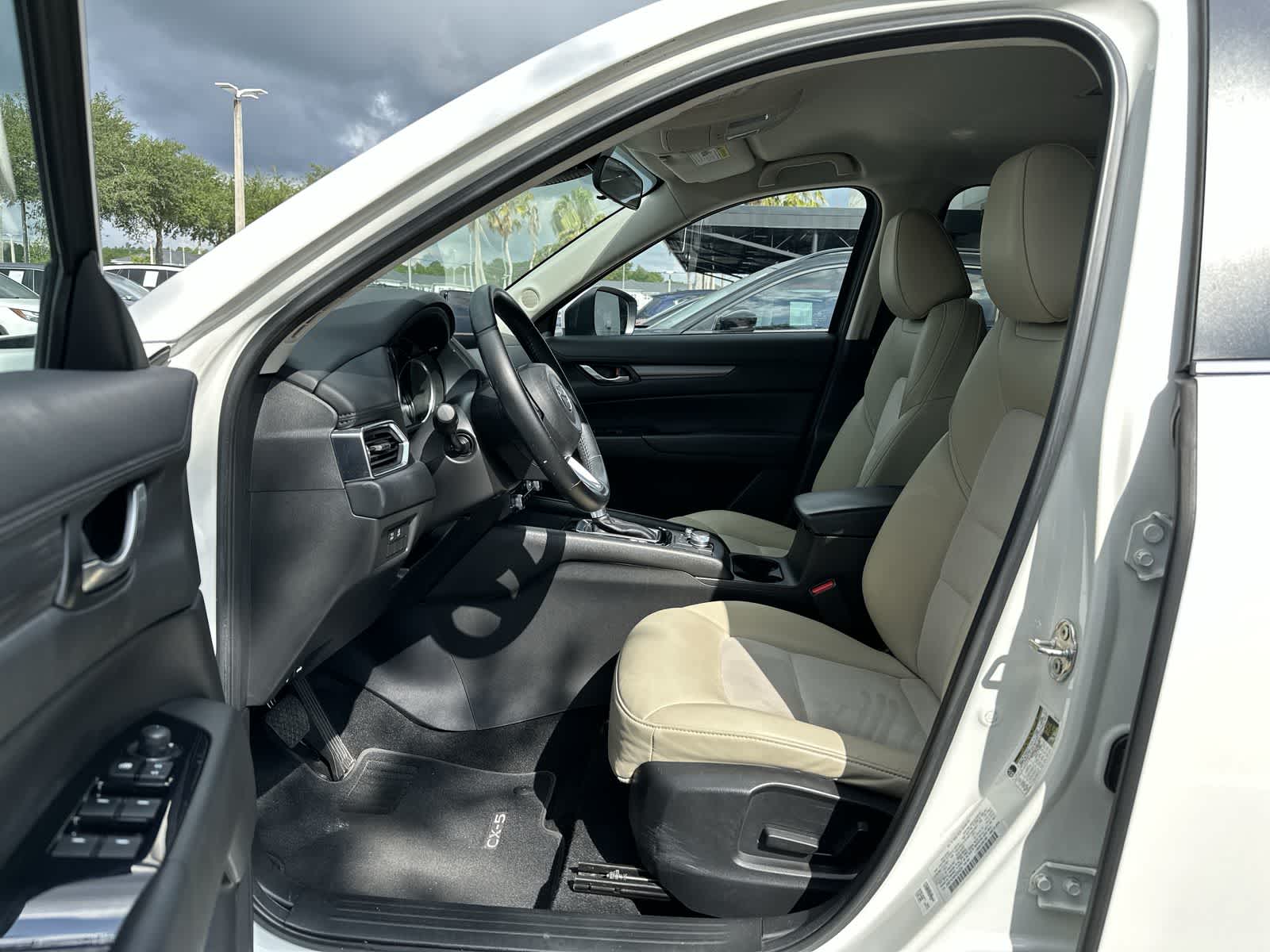 Thumbnail: 2021 Mazda CX-5 - 2