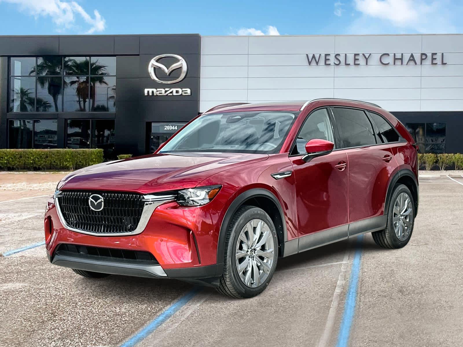 Thumbnail: 2026 Mazda CX-90 - 1