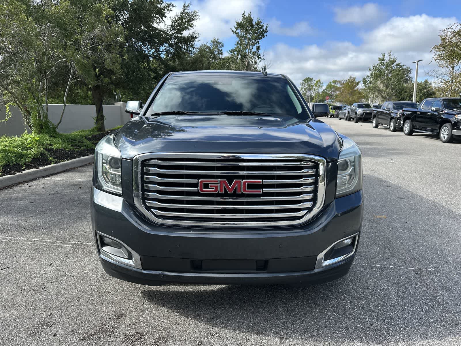 Thumbnail: 2019 GMC Yukon XL - 6