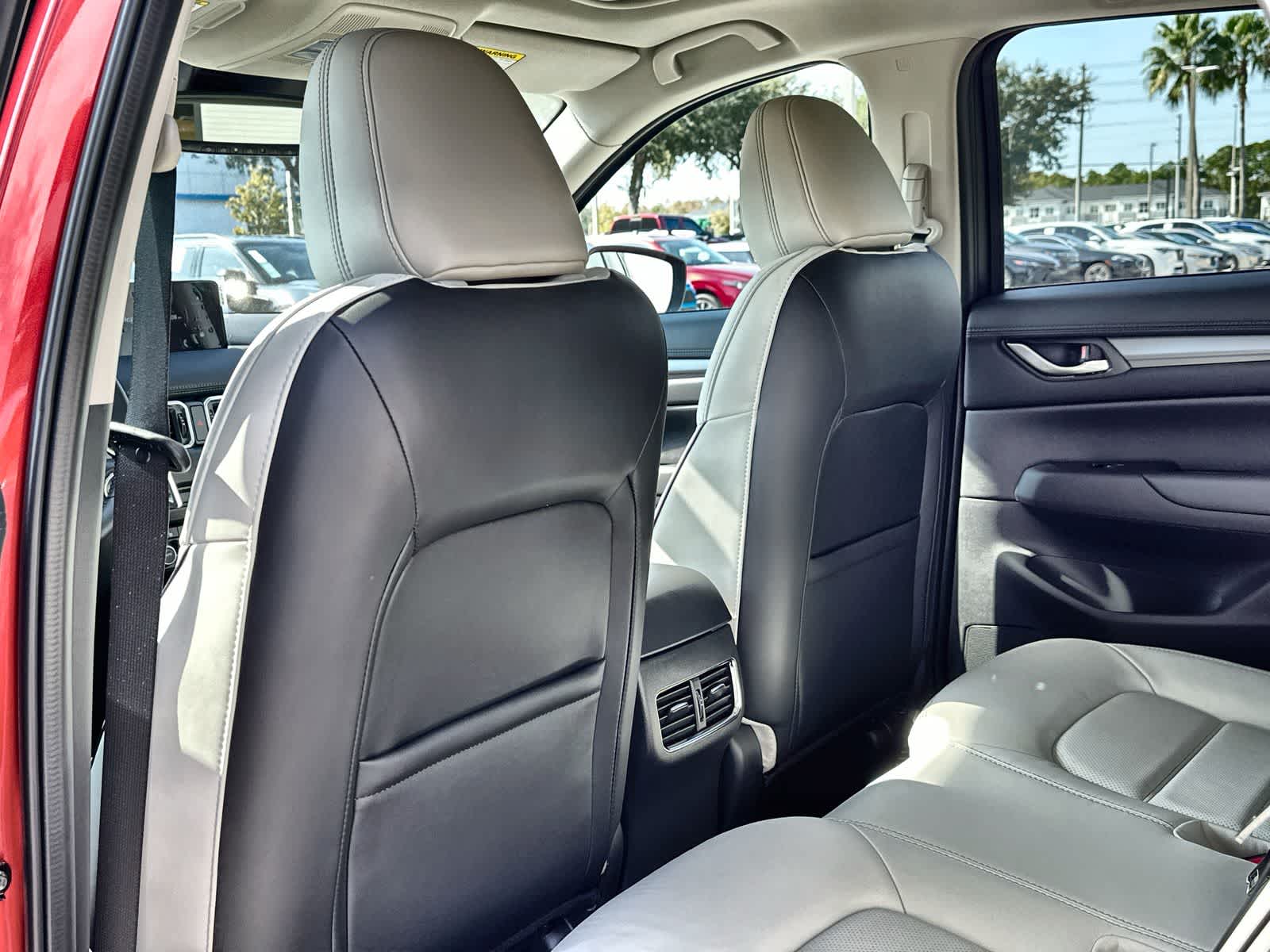 Thumbnail: 2025 Mazda CX-5 - 12