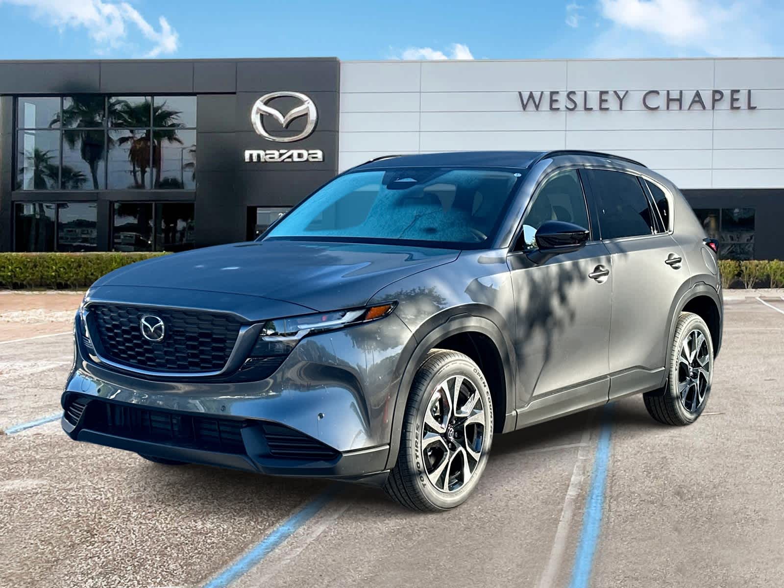 Thumbnail: 2026 Mazda CX-5 - 1