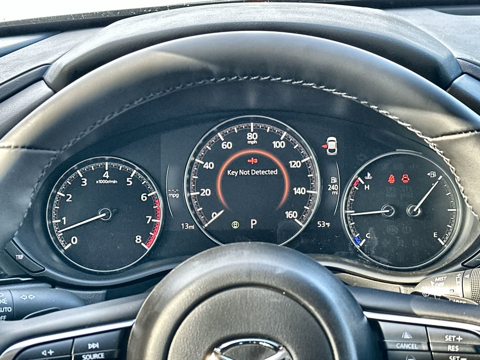 Thumbnail: 2026 Mazda CX-30 - 24