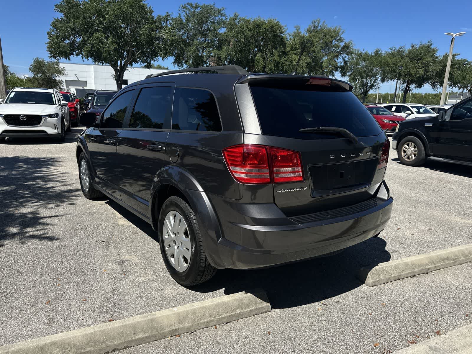 Thumbnail: 2019 Dodge Journey - 4