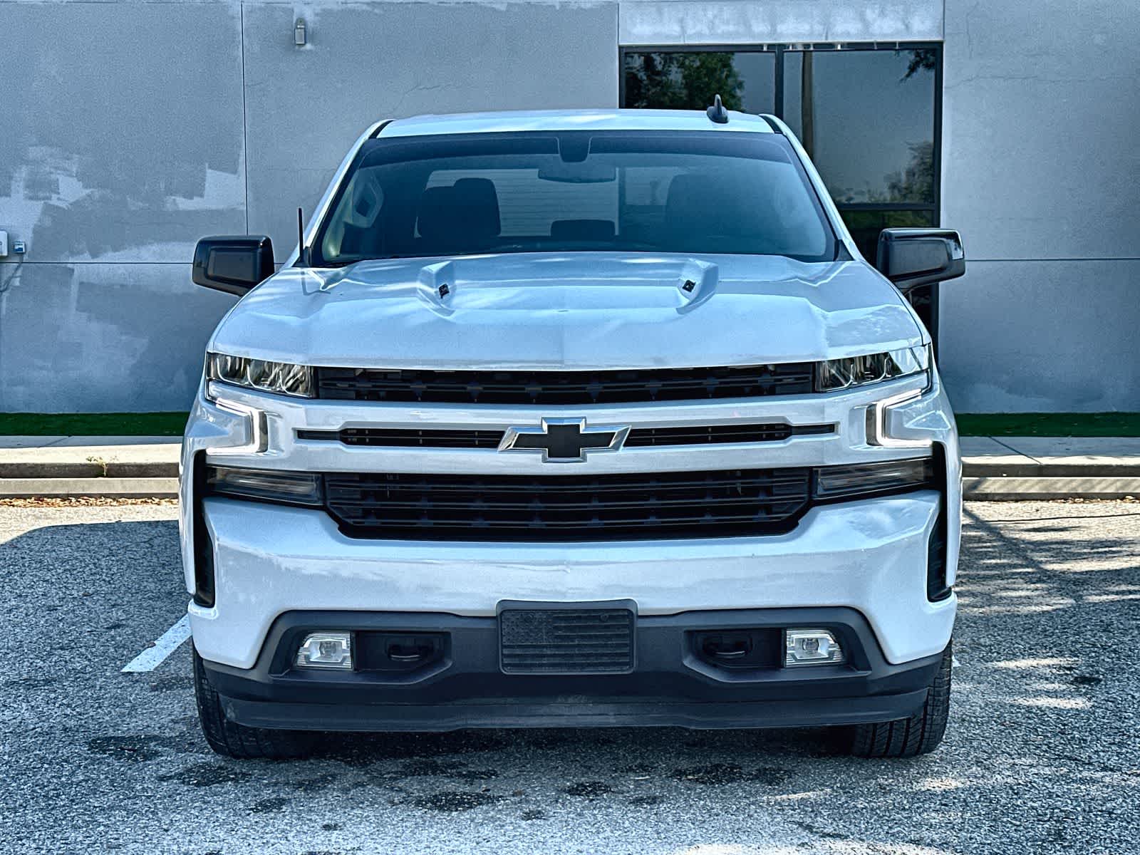 Thumbnail: 2022 Chevrolet Silverado 1500 - 11