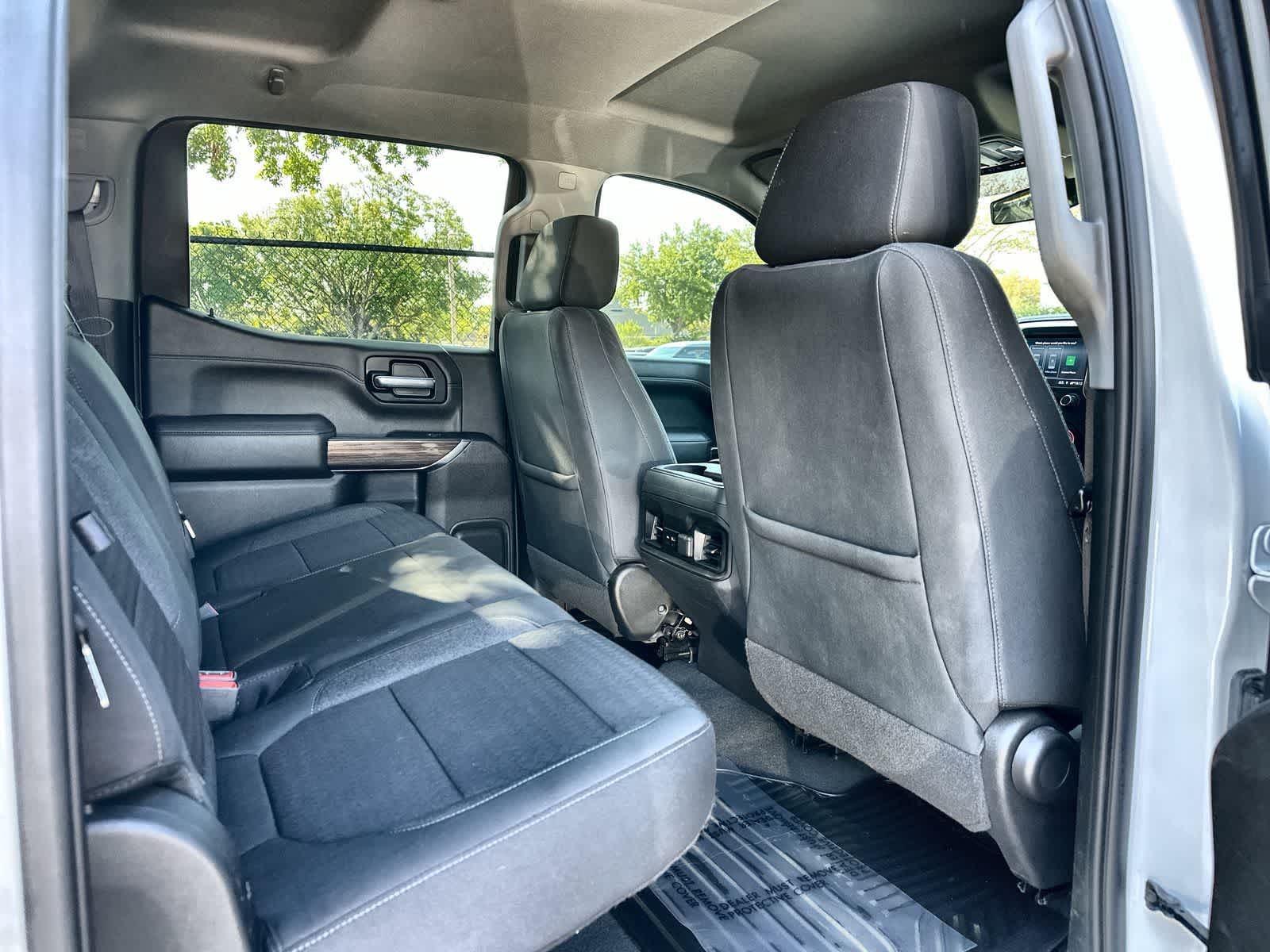 Thumbnail: 2022 Chevrolet Silverado 1500 - 17