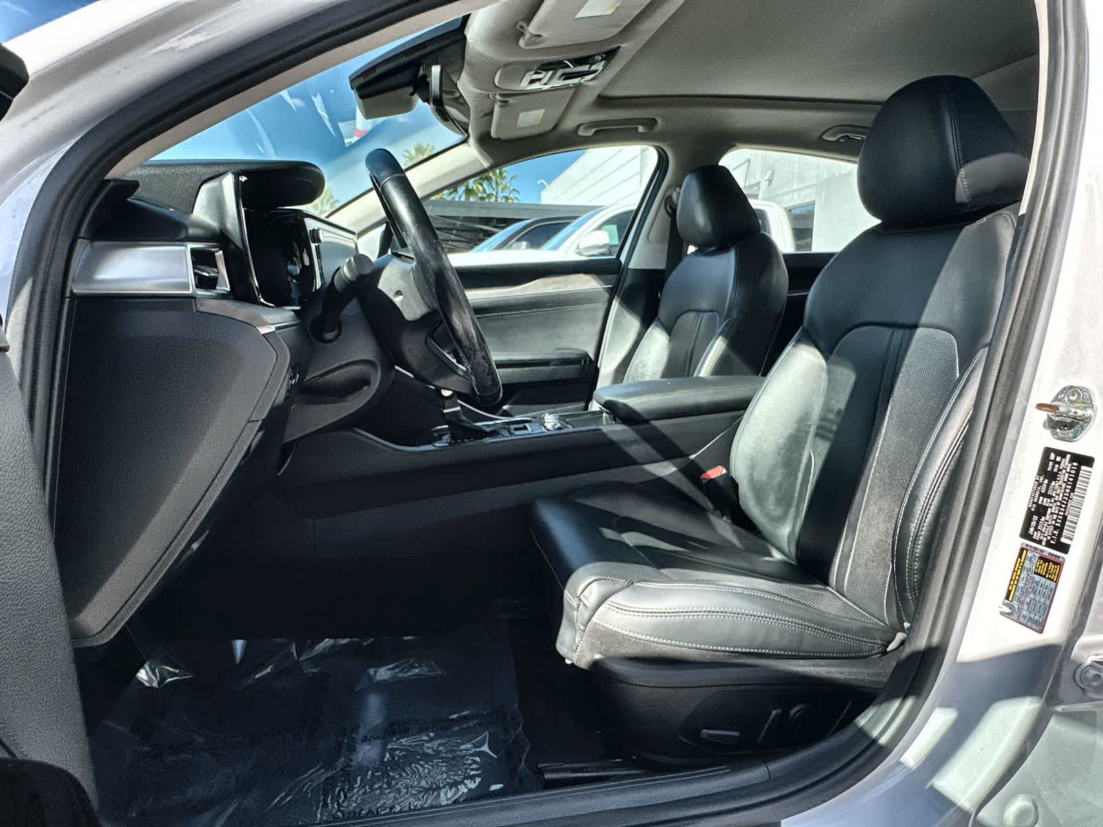 Thumbnail: 2022 Kia K5 - 11