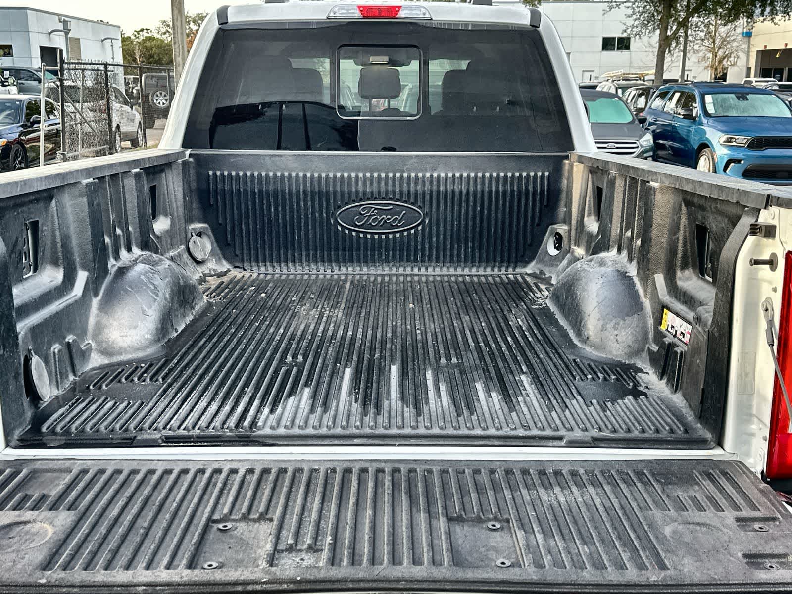 Thumbnail: 2024 Ford Econoline - 19