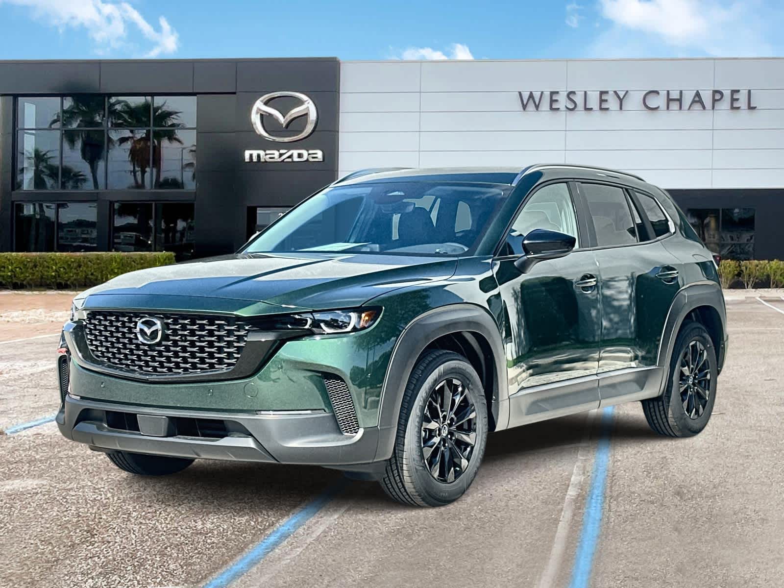 Thumbnail: 2026 Mazda CX-50 - 1