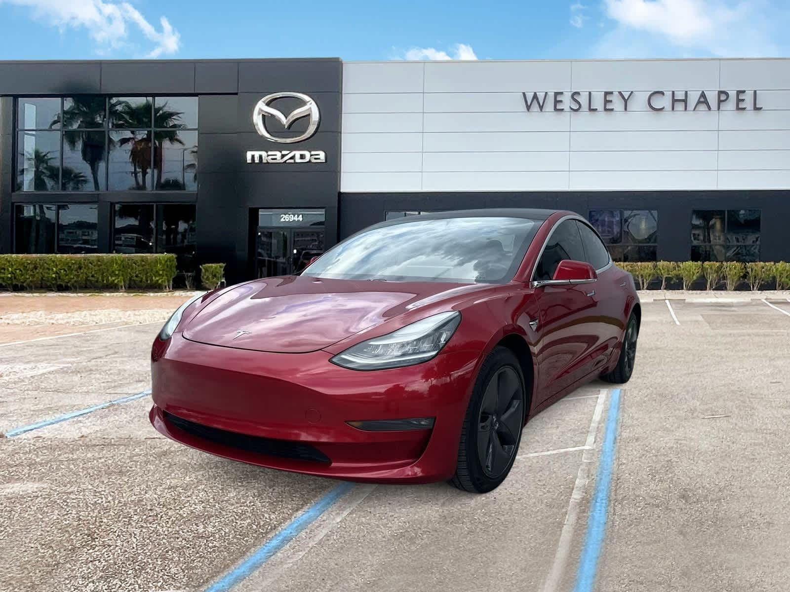 2020 Tesla Model 3 Long Range -
                  Wesley Chapel, FL