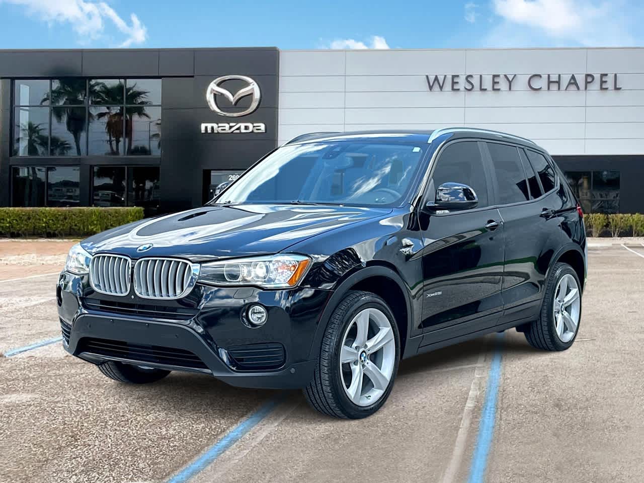 2017 BMW X3 xDrive28i -
                  Wesley Chapel, FL