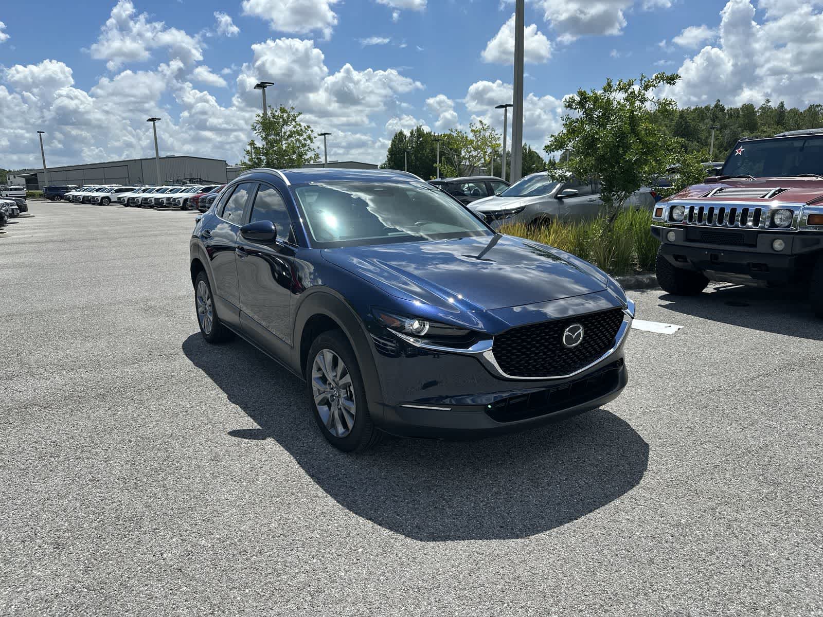 Thumbnail: 2025 Mazda CX-30 - 10