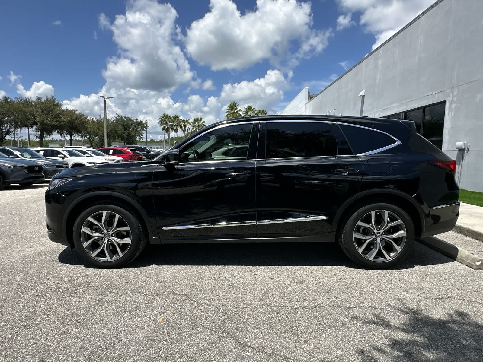 Thumbnail: 2023 Acura MDX - 3