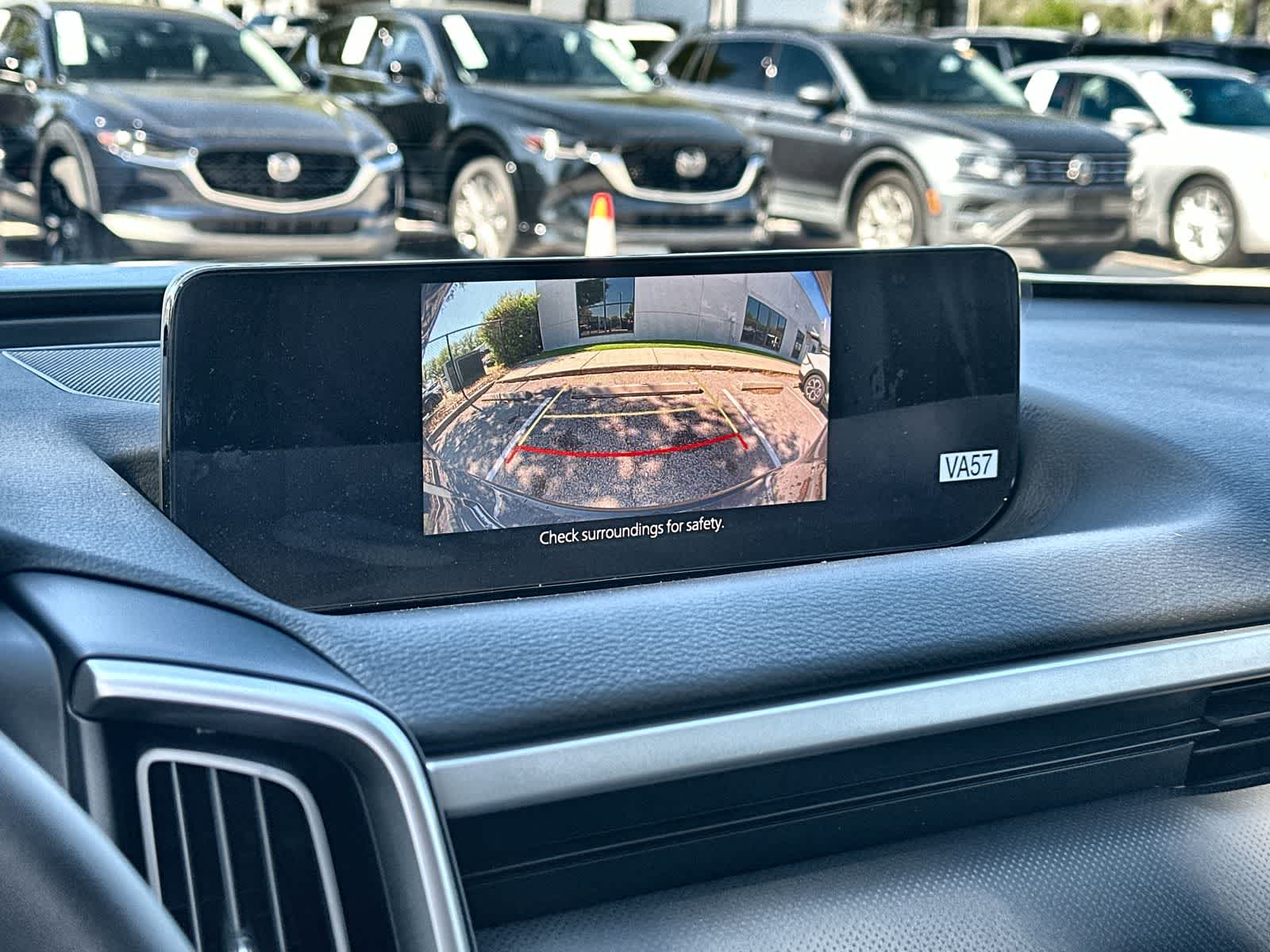 Thumbnail: 2026 Mazda CX-50 - 27