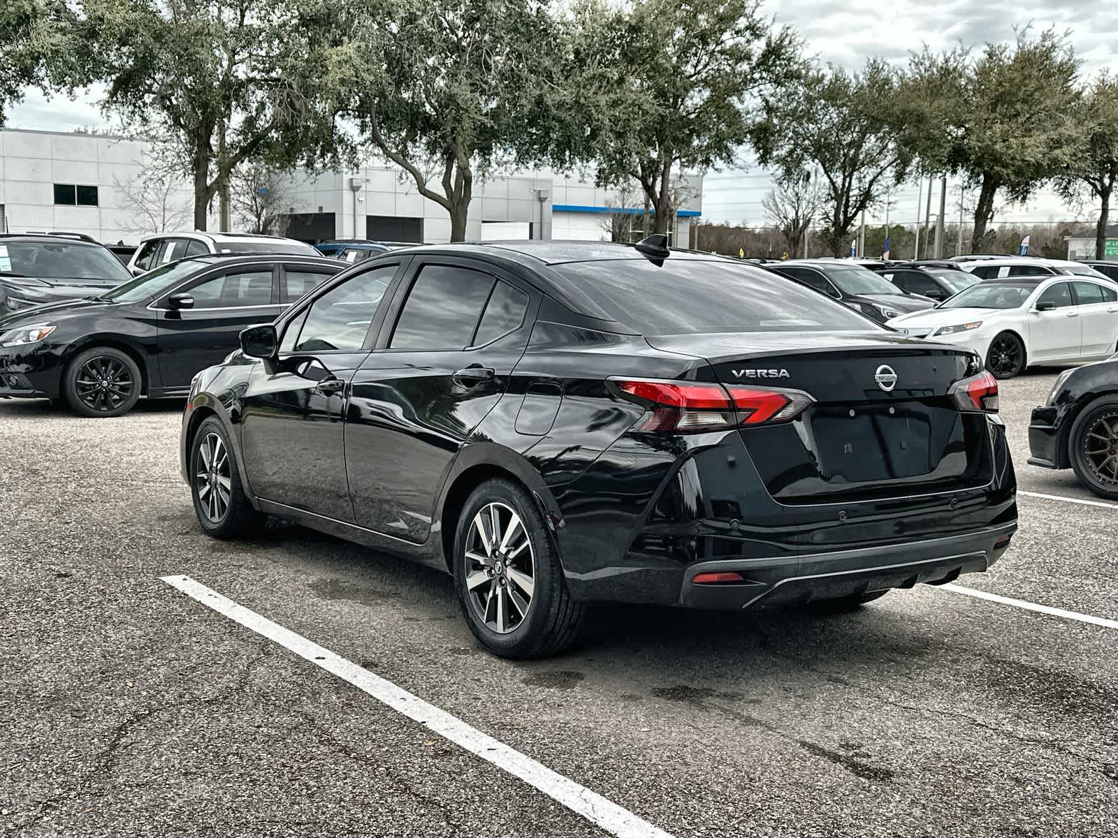 Thumbnail: 2021 Nissan Versa - 6
