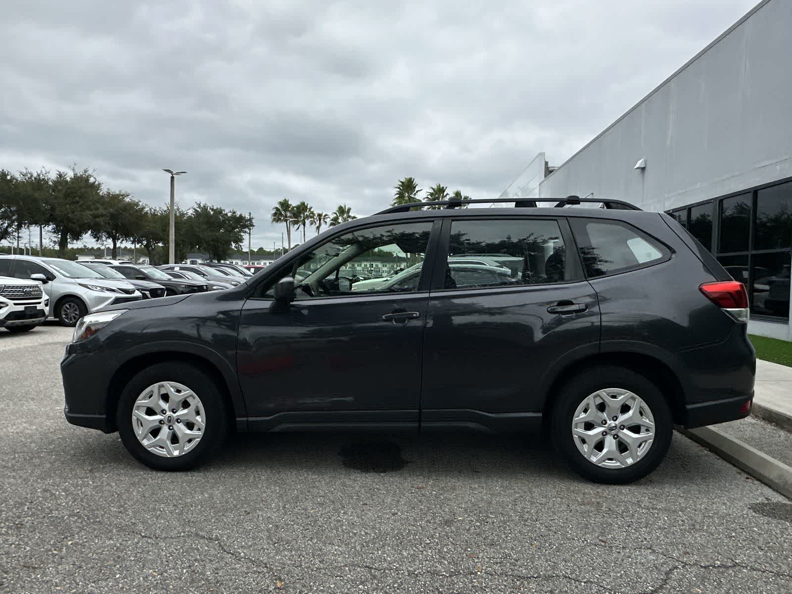 Thumbnail: 2019 Subaru Forester - 3