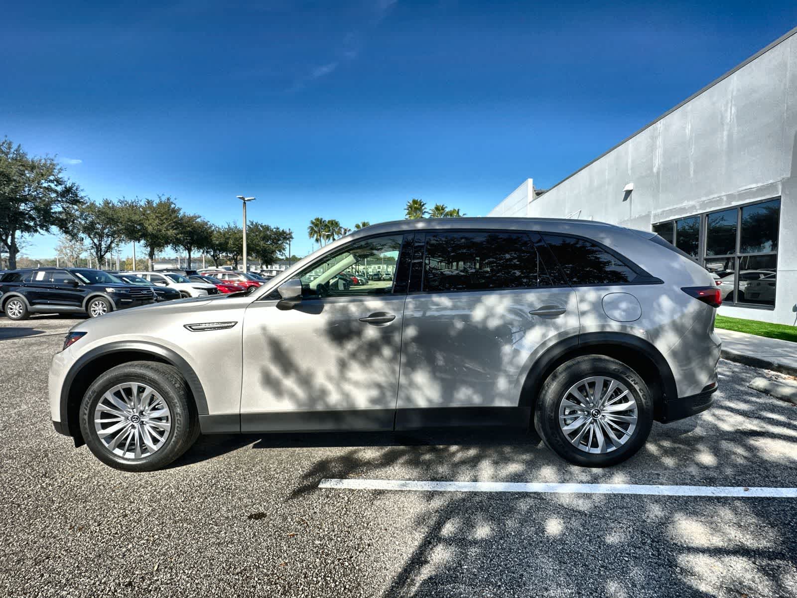 Thumbnail: 2024 Mazda CX-90 - 3