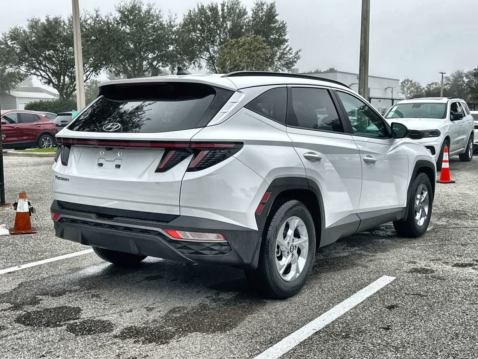 Thumbnail: 2023 Hyundai Tucson - 8