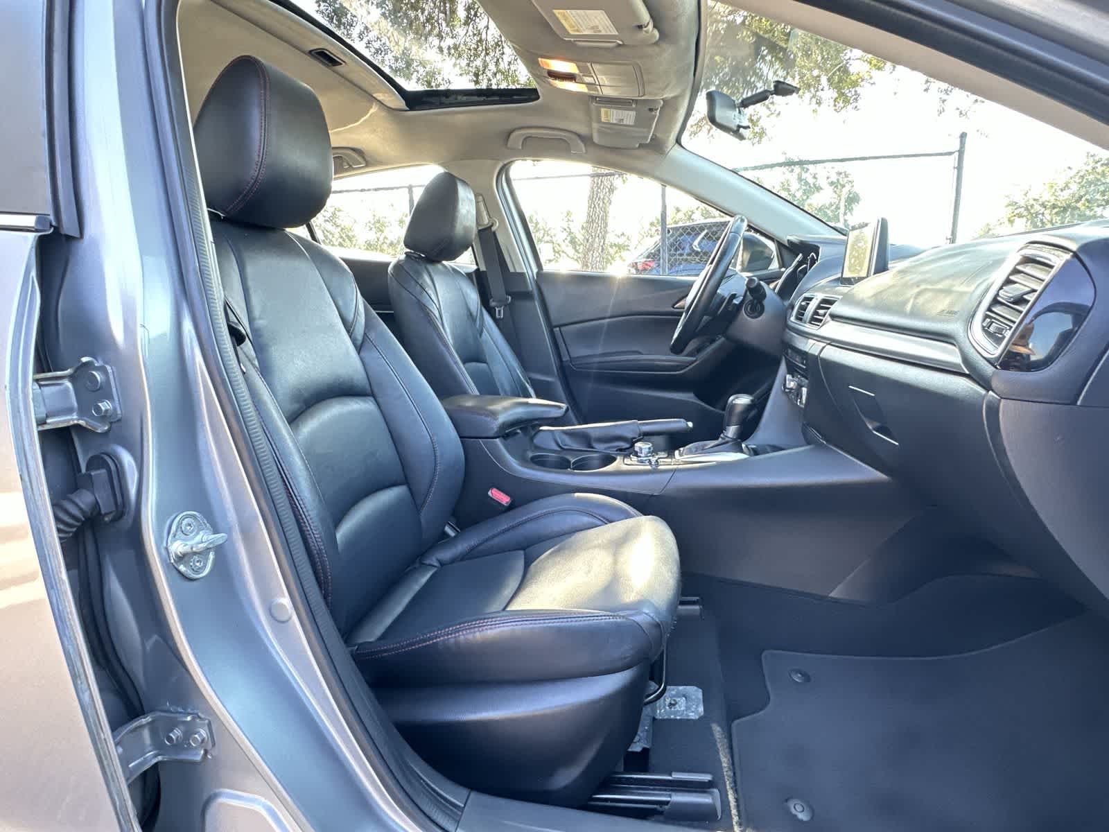 Thumbnail: 2014 Mazda Mazda3 - 14