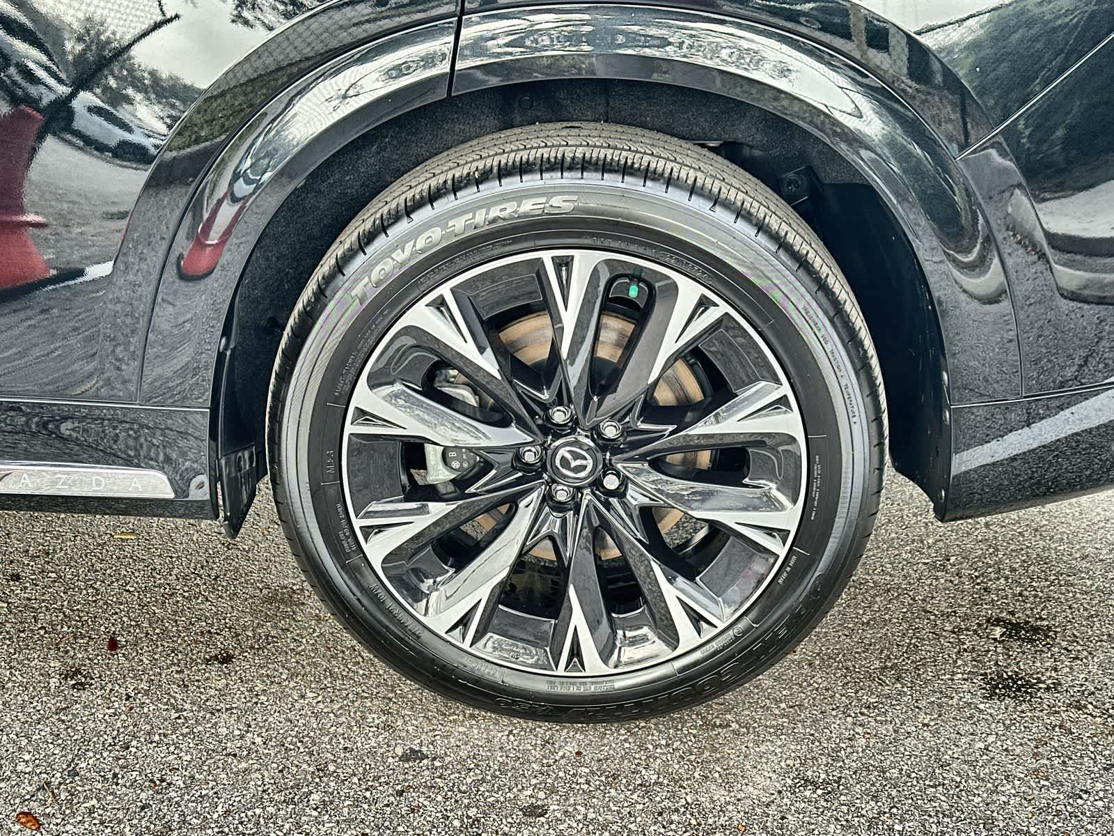 Thumbnail: 2025 Mazda CX-90 - 8