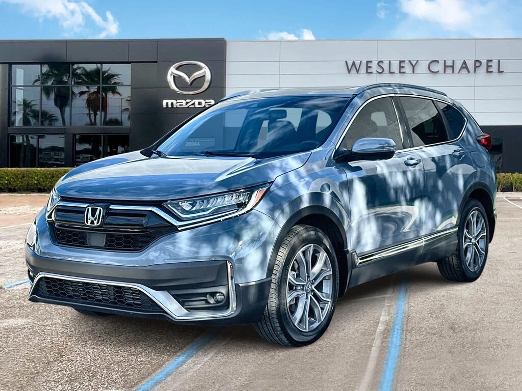 Used 2022 Honda CR-V Touring SUV