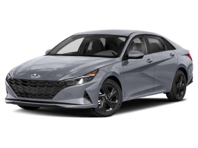 2022 Hyundai Elantra SEL Hero Image
