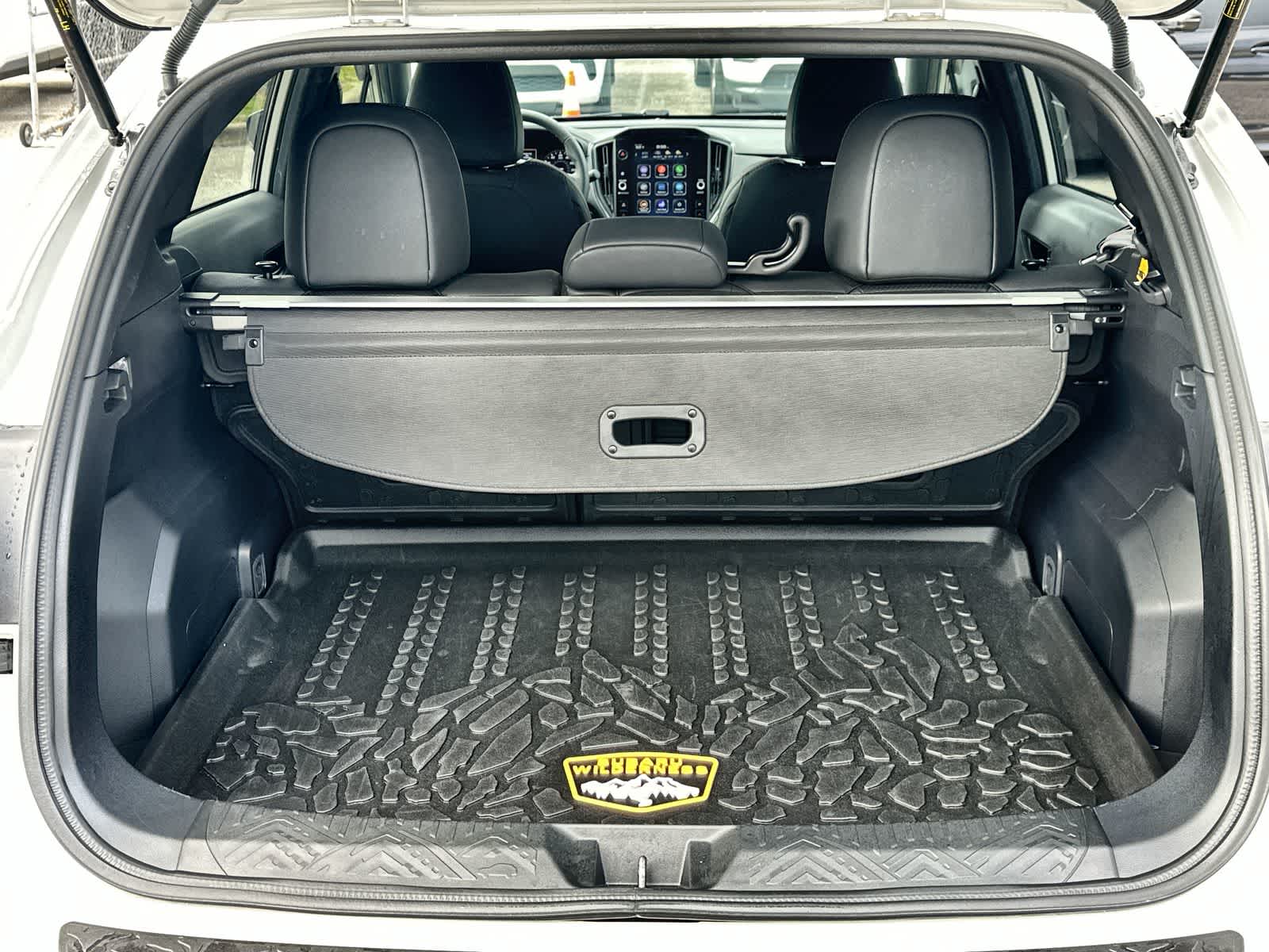 Thumbnail: 2025 Subaru Crosstrek - 17