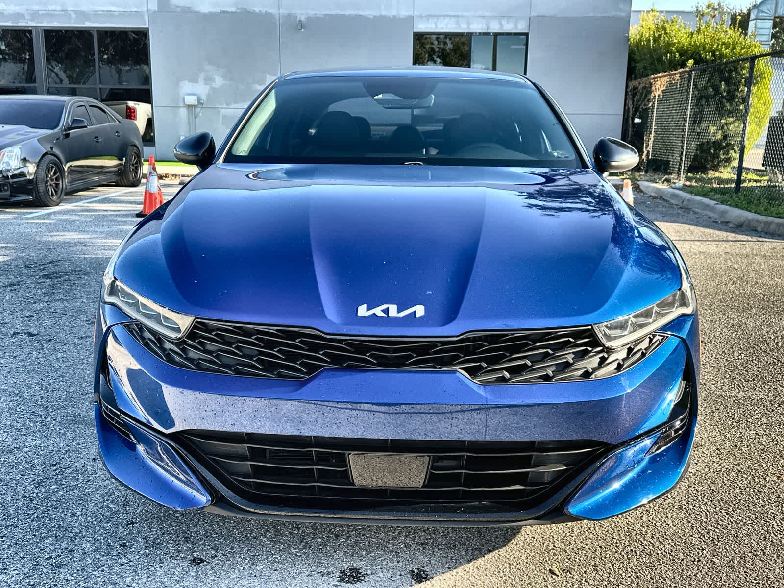 Thumbnail: 2023 Kia K5 - 12