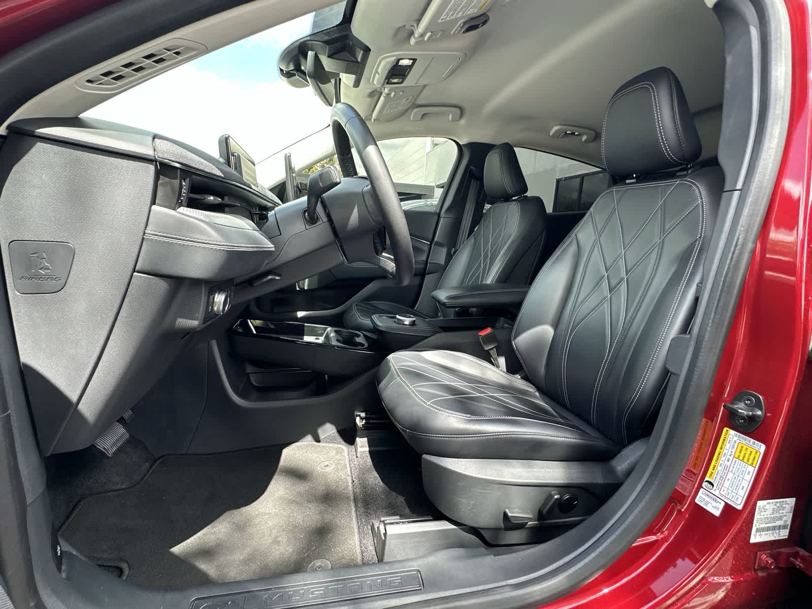 Thumbnail: 2022 Ford Mustang Mach-E - 3