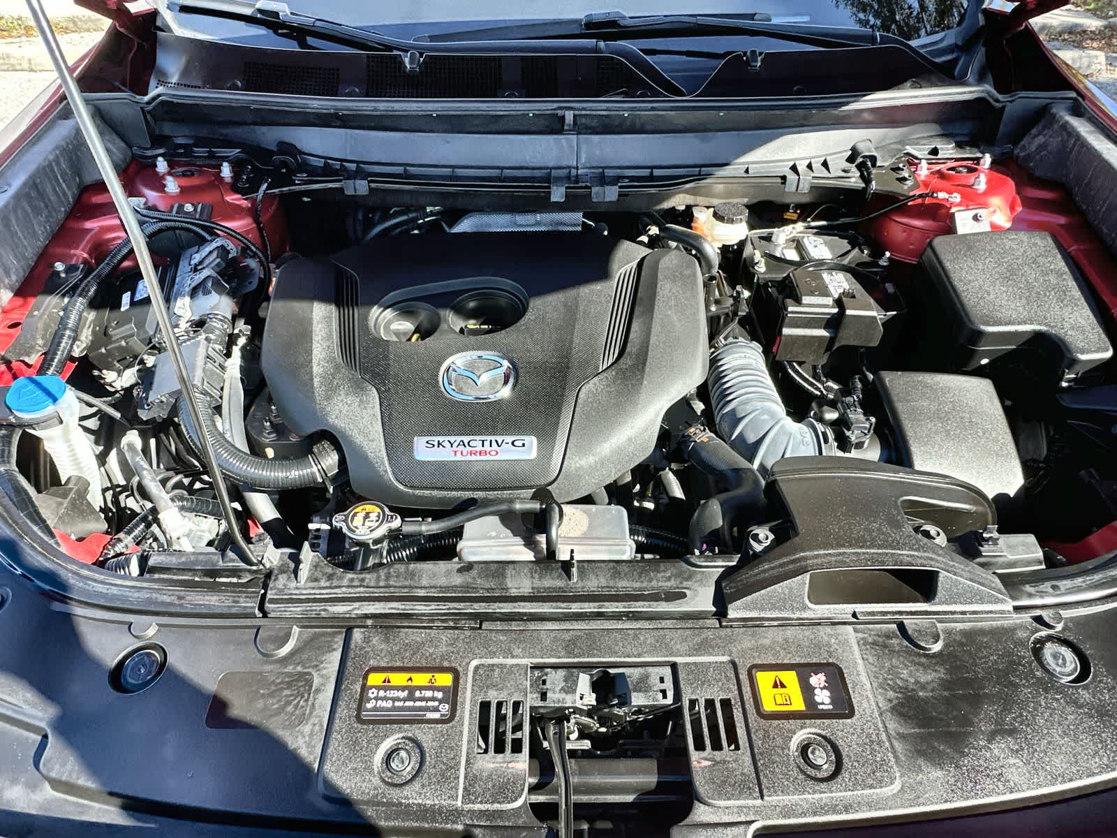 Thumbnail: 2023 Mazda CX-9 - 9