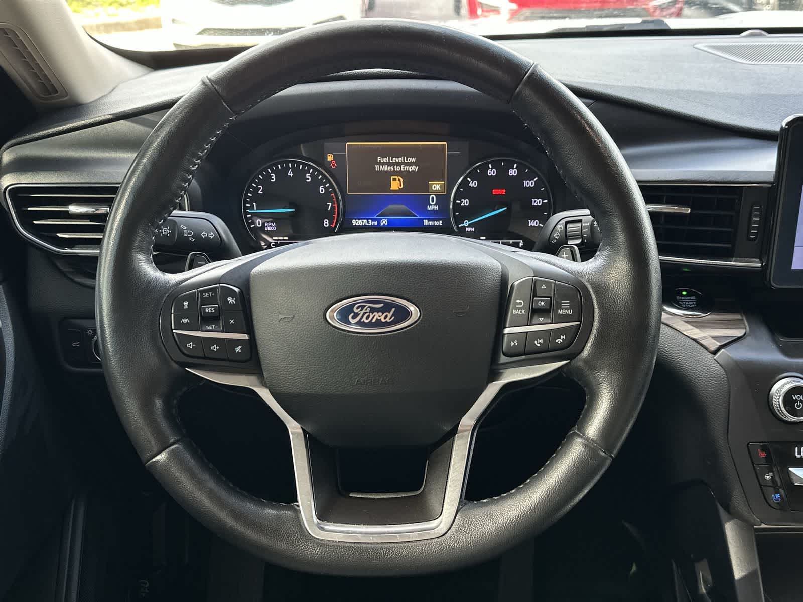 Thumbnail: 2020 Ford Explorer - 16