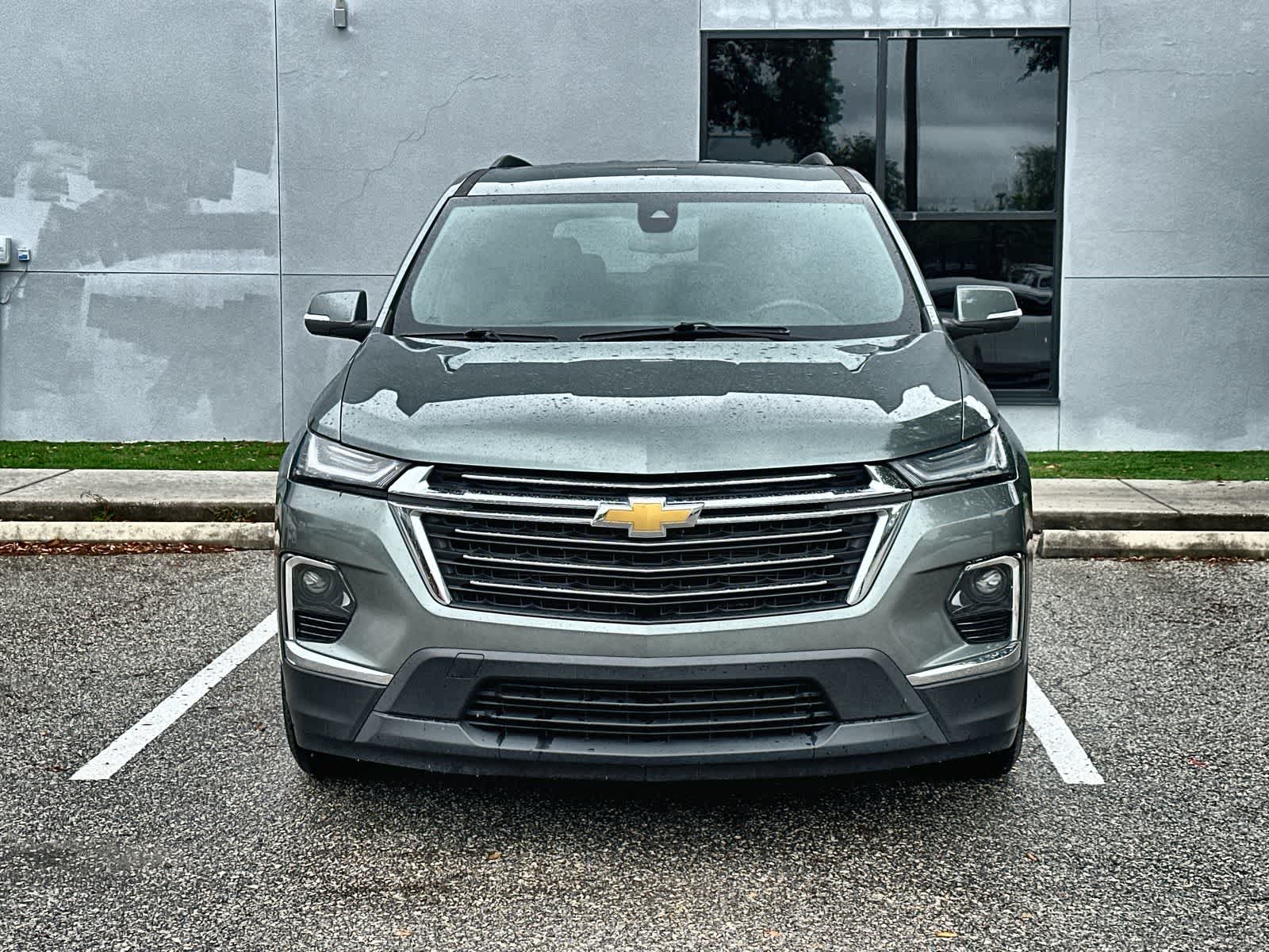 Thumbnail: 2023 Chevrolet Traverse - 12