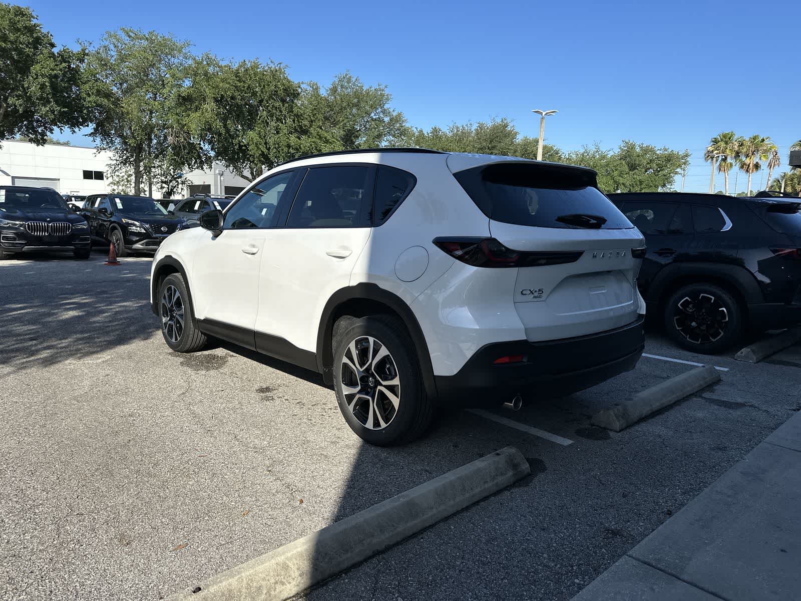 Thumbnail: 2026 Mazda CX-5 - 6
